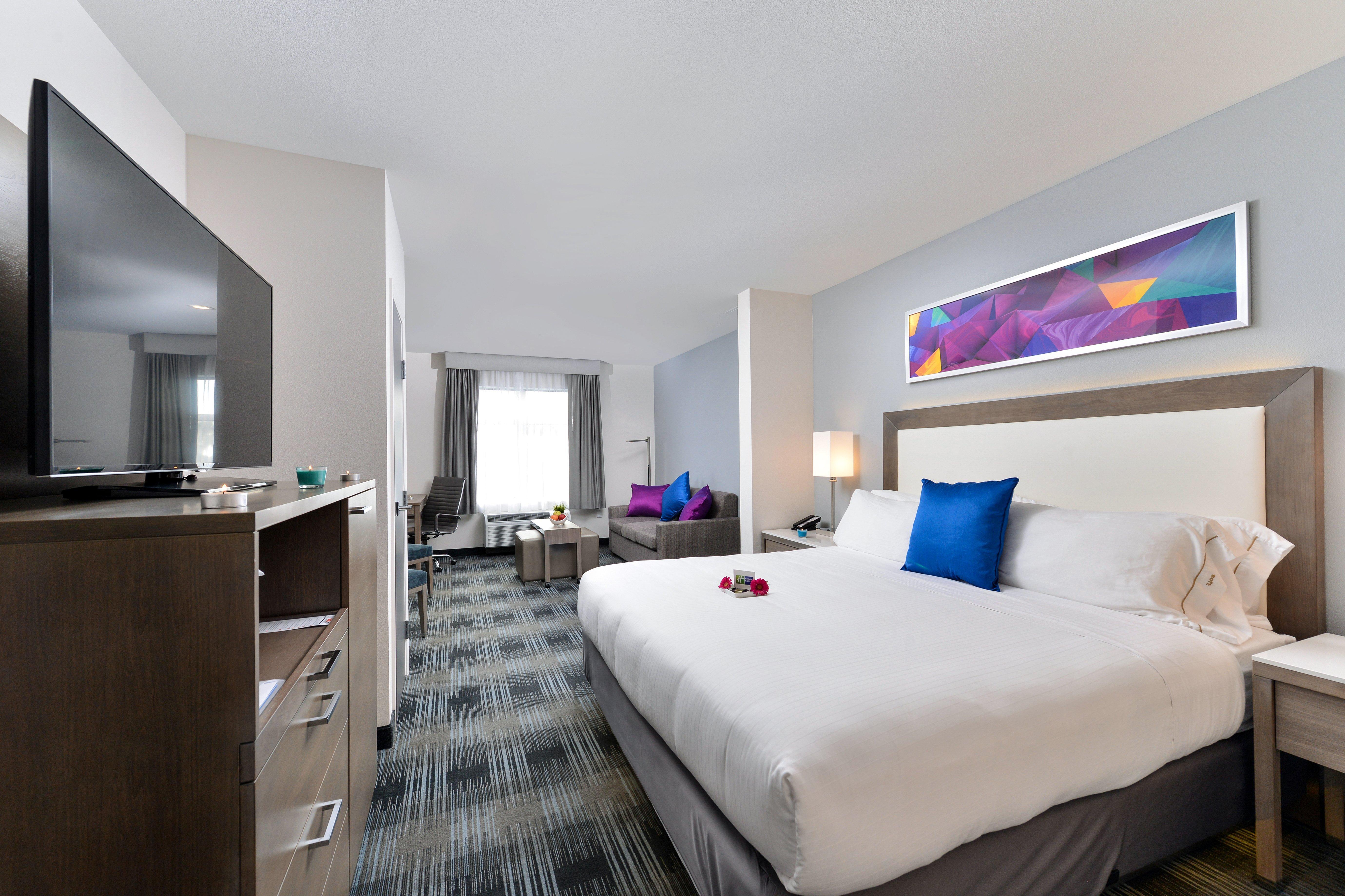 Holiday Inn Express & Suites San Diego - Mission Valley By Ihg Екстериор снимка