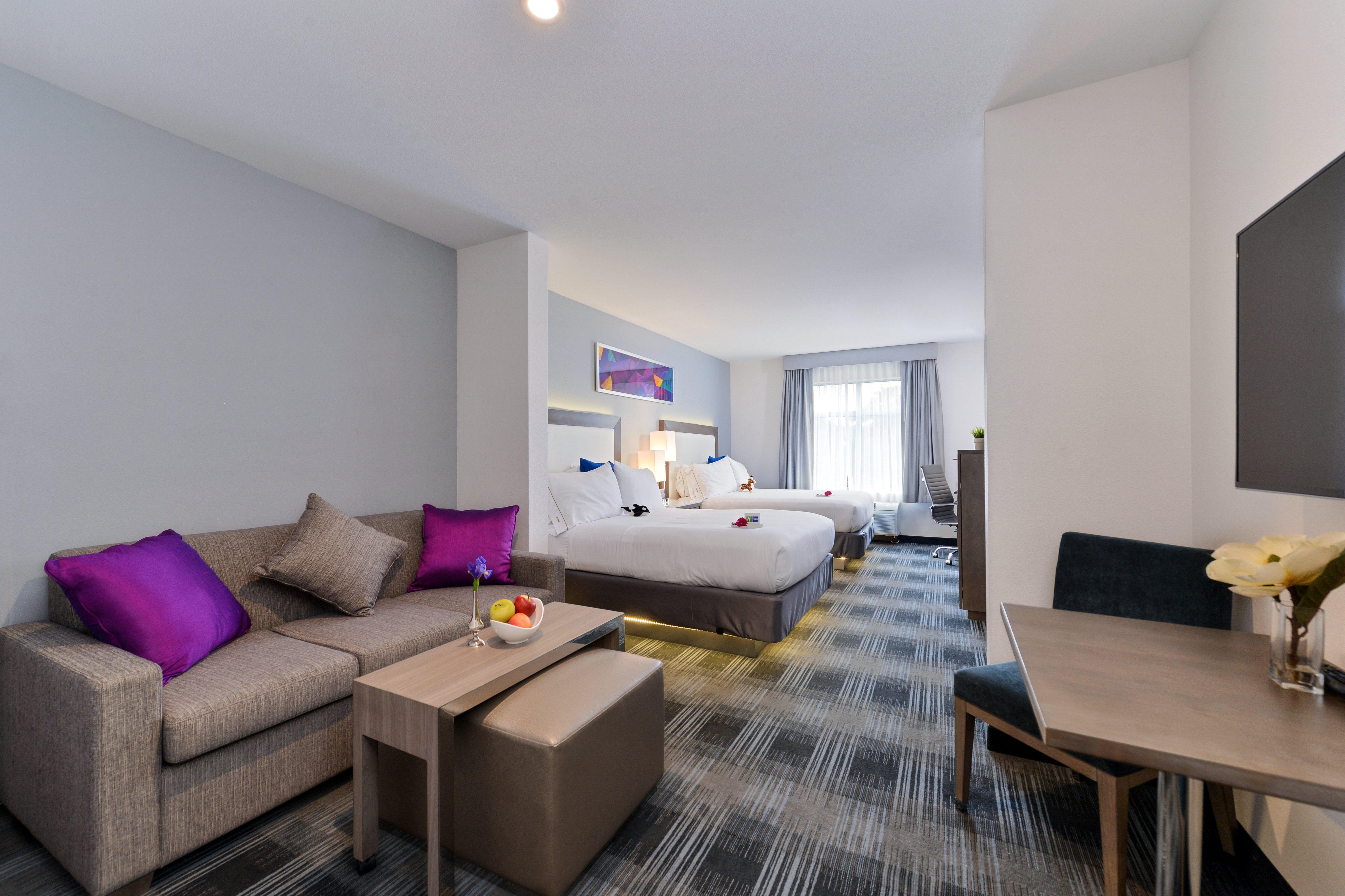 Holiday Inn Express & Suites San Diego - Mission Valley By Ihg Екстериор снимка