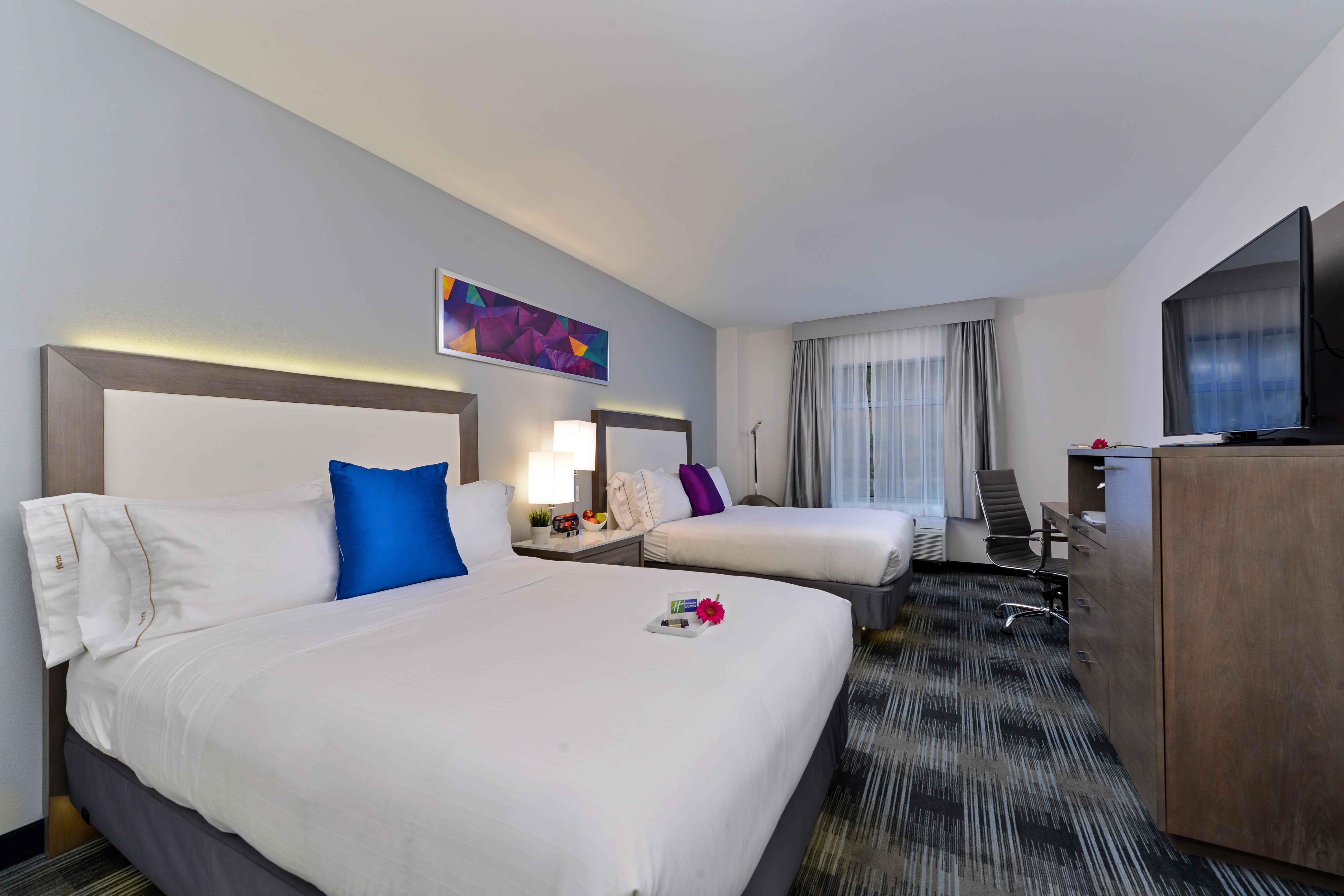 Holiday Inn Express & Suites San Diego - Mission Valley By Ihg Екстериор снимка