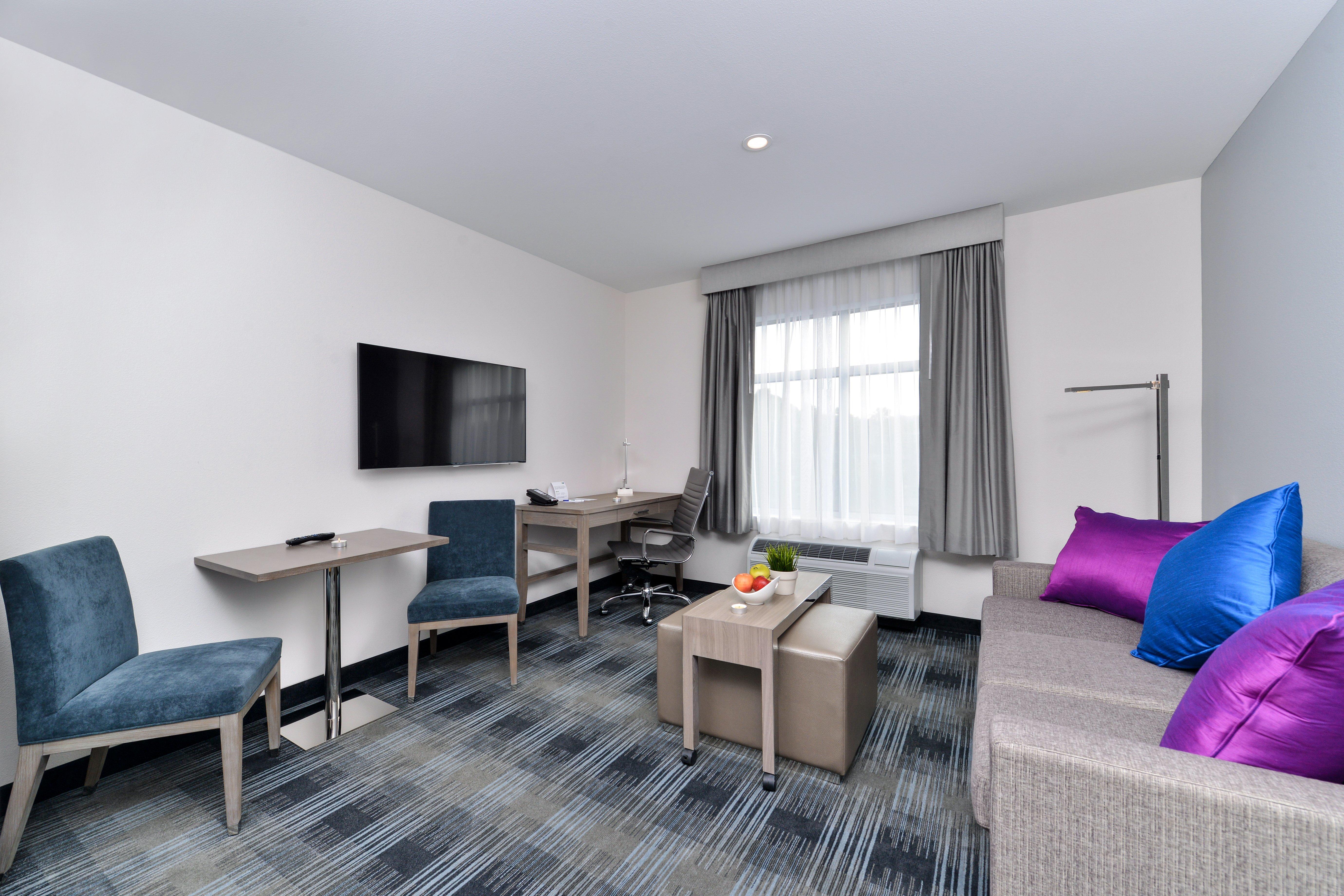 Holiday Inn Express & Suites San Diego - Mission Valley By Ihg Екстериор снимка