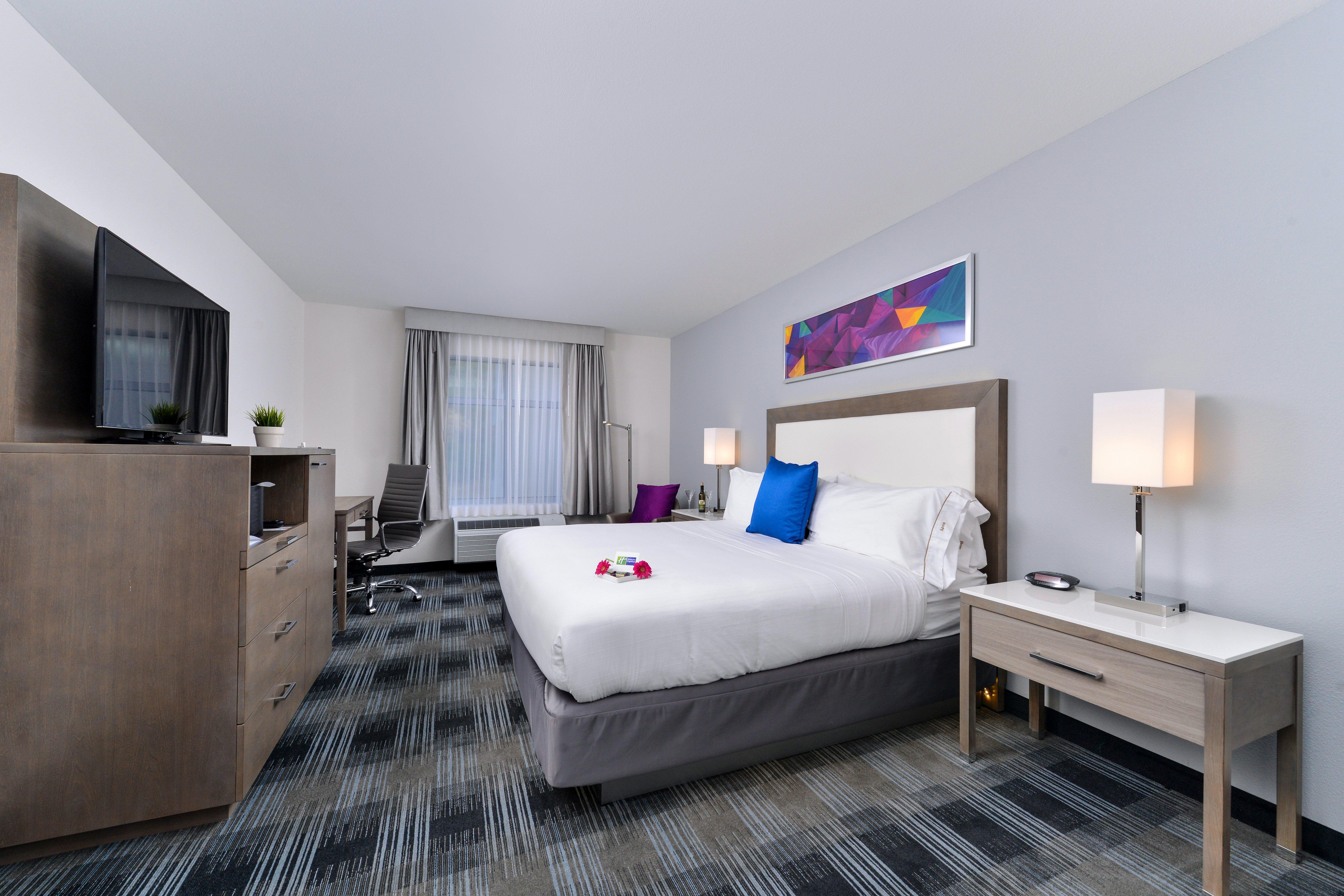 Holiday Inn Express & Suites San Diego - Mission Valley, An Ihg Hotel Екстериор снимка