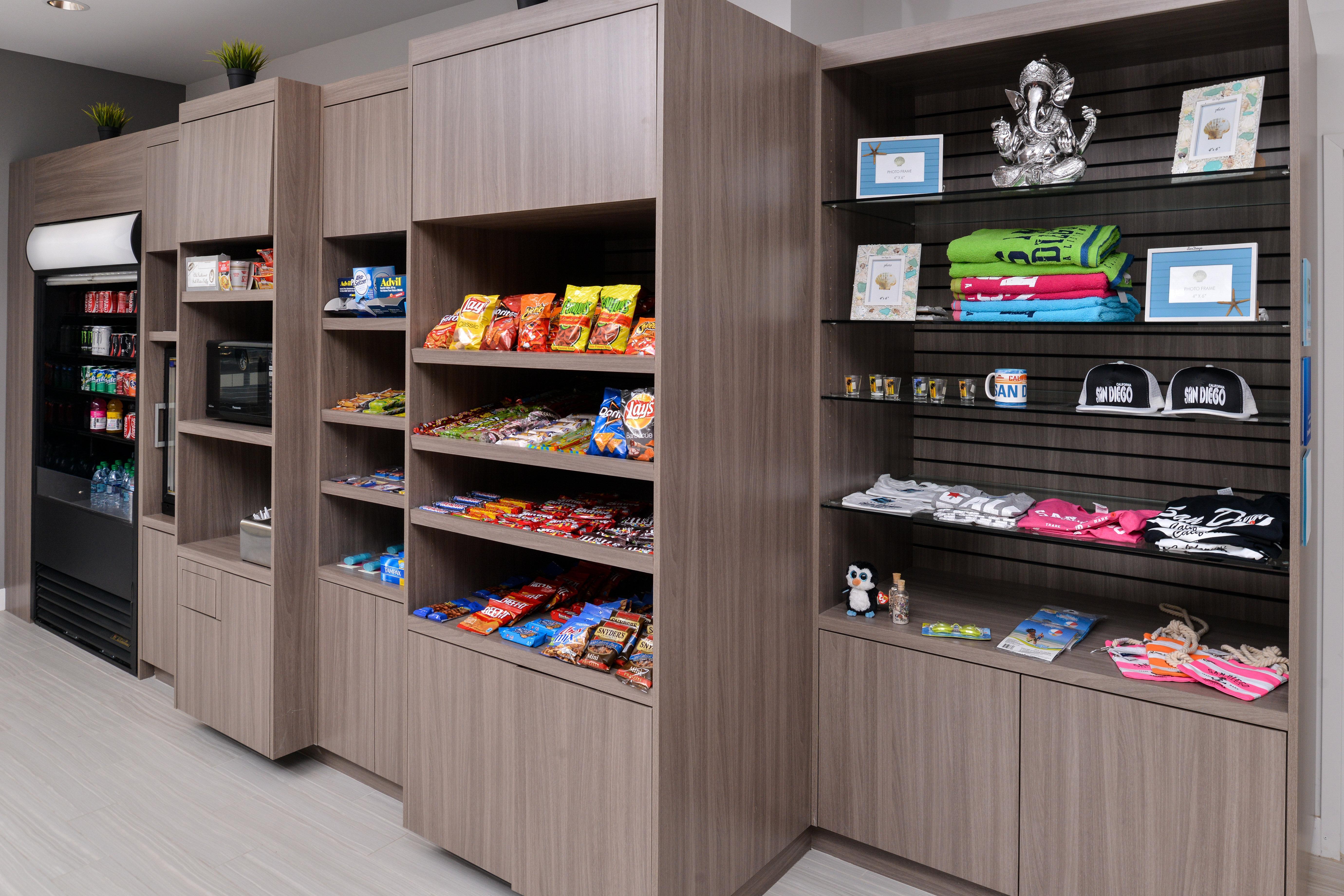 Holiday Inn Express & Suites San Diego - Mission Valley By Ihg Екстериор снимка